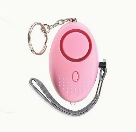 Personal Safety Alarm Keychain