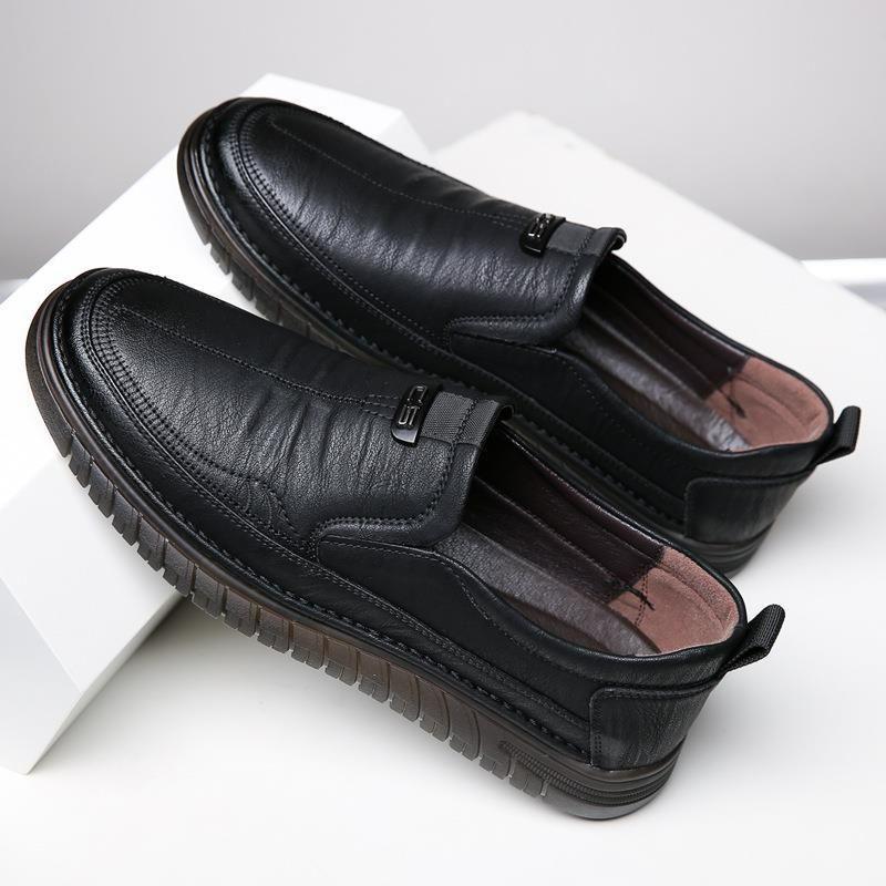 Men’s Trendy Daily Wear Casual Shoes – Stylish Comfort with Lace-Up Design
