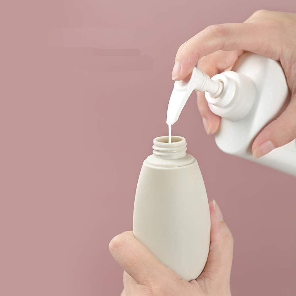 Travel Bottles Set – 60ML (Pack of 3)