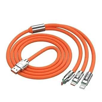 4 in 1 Super Charger | Multi-Device Fast Charging Adapter