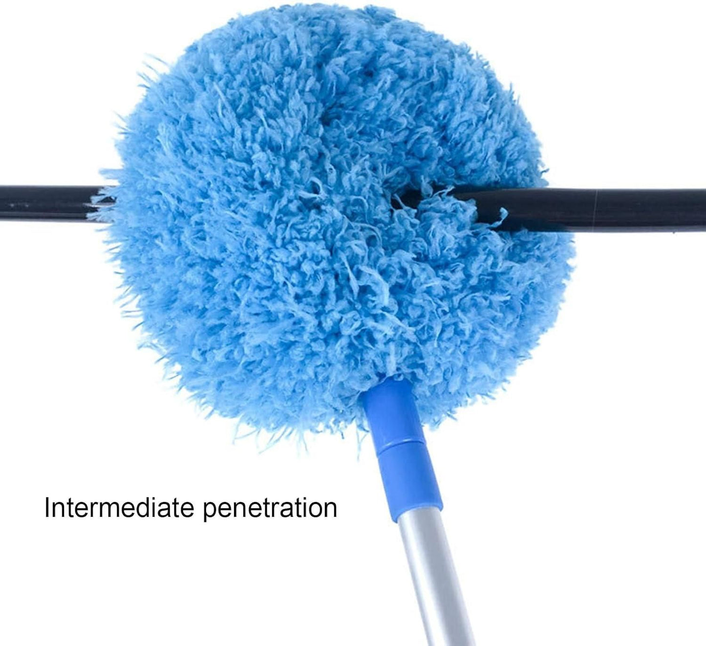 🌟 Washable Ceiling Fan Cleaner Duster | Easy to Use & Reusable | Pack of 1