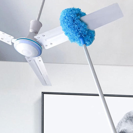 🌟 Washable Ceiling Fan Cleaner Duster | Easy to Use & Reusable | Pack of 1