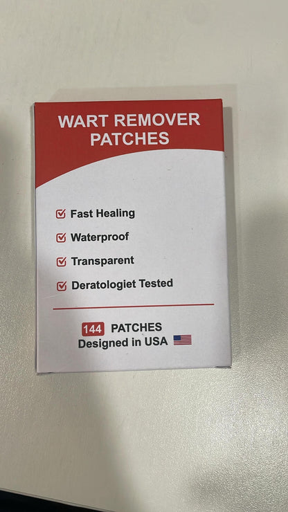 Skin Tag Remover Patch for Safe Skin Tag Treatment