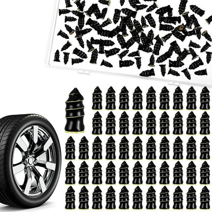 Motorcycle Car Fast Tool Self-Service Tire Repair Nail
