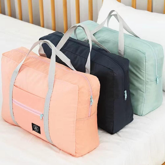 Foldable Lightweight Waterproof Travel Duffel Bag