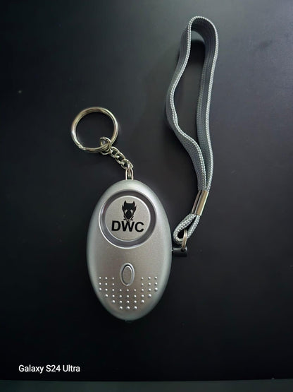 Personal Safety Alarm Keychain