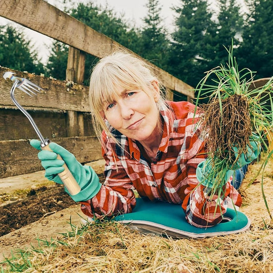 🌿 Puller Sharp Weeding Tool – Easy Garden Weeding Solution