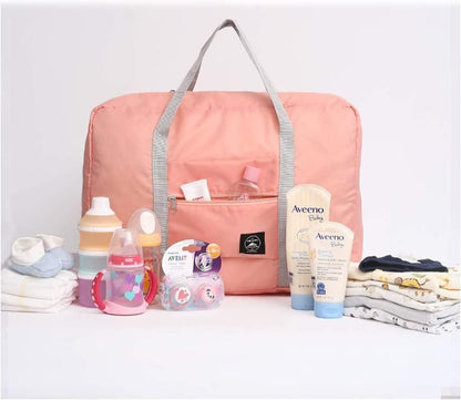 Foldable Lightweight Waterproof Travel Duffel Bag