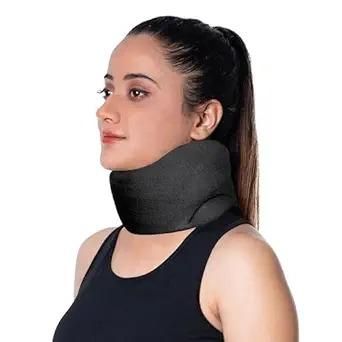 Cervical Collar – Neck Support Brace for Pain Relief and Recovery (Multiple Sizes Available)
