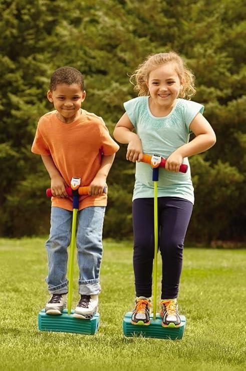 Foam Pogo Jumper for Kids – Safe & Fun Jumping Stick