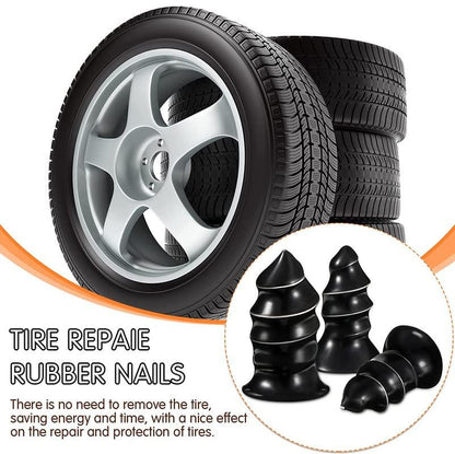 Motorcycle Car Fast Tool Self-Service Tire Repair Nail