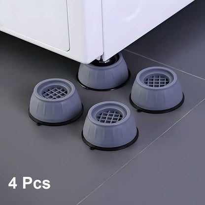 Anti Vibration Pads for Washing Machine – Shockproof Rubber Feet for Washer