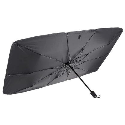 Car Windshield Sun Shade Umbrella – Foldable UV & Heat Protection