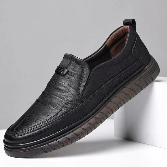 Men’s Trendy Daily Wear Casual Shoes – Stylish Comfort with Lace-Up Design