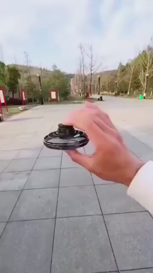 Magic Flying Orb Spinner Outdoor Toy