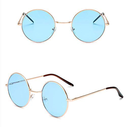 UV Protection Round Sunglasses – perfect for boys who love to shine! 🌟
